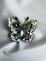 BC221225001 - Elise Butterfly Brooch - Image 7