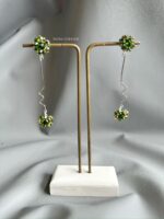 ER051225002 - LYRA Earrings - Image 3