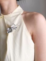 BC220126005 - Handmade Flower Brooch - Image 2