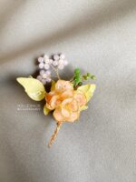BC220126007 - Handmade Flower Brooch