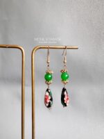ER200126002 - Sangjit Jade Earring