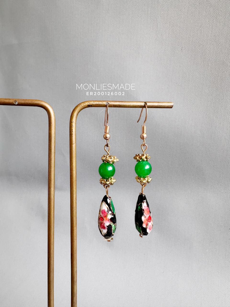 2bc664b2-73b6-4944-86f8-a0c4346c88f4 ER200126002 - Sangjit Jade Earring - Image 1
