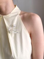 BC220126006 - Handmade Flower Brooch - Image 2