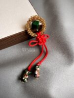 BC010126004 JIN MEI Brooch CNY2026