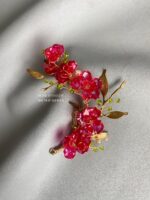 HC140126005 - Puspa Flowers Haircomb