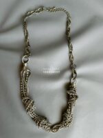 100326007 - Eternelle Loop Necklace