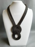 NC010426002 - Black Noir Necklace