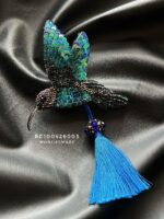 BC100426003 - Celestial Bird Tassel
