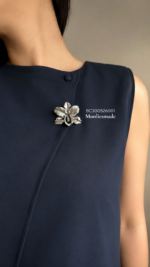 Metal Orchid - Image 2