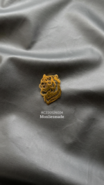 Metal Tiger Head - Image 5