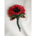 Poppy Brooch - Image 6