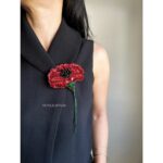 Poppy Brooch - Image 5