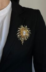 BC1100626001 - Gabriella Brooch - Image 3