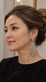 ER170726001-Éloise earrings
