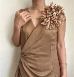 BC300726001 - Blush Corsage brooch - Image 2