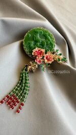 Jade Bloom Green BC2209601
