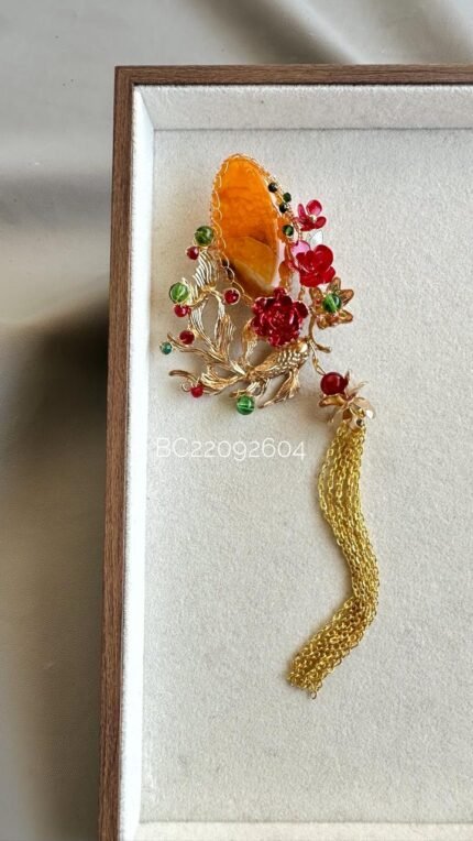 Jade Amber Bloom BC22092604