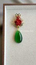 Jade Emerald Bloom BC22092605
