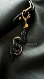 Snake Bag Charm - C19092601 - Image 2