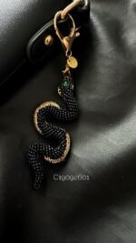 Snake Bag Charm - C19092601 - Image 3