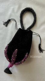 Lune Bag Black Crystal BG300926 - Image 2