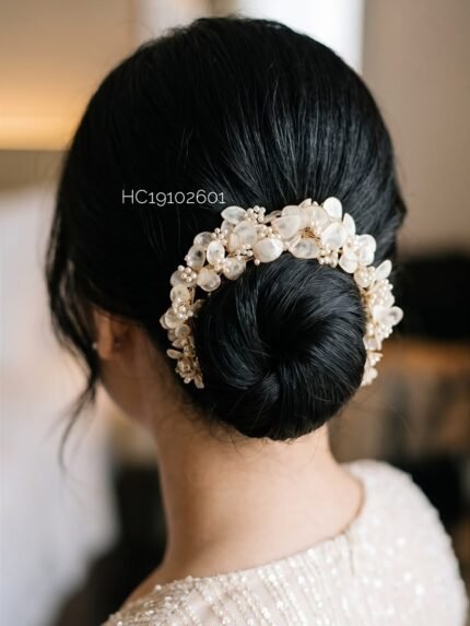 HC19102601 - Aria Luminous Bloom Comb