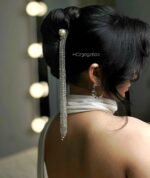 HC23092602 - Crystal Dangle Hairpin