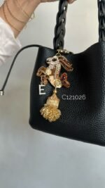 C121026 - Lucky Goat Charm - Image 2