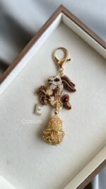 C121026 - Lucky Goat Charm